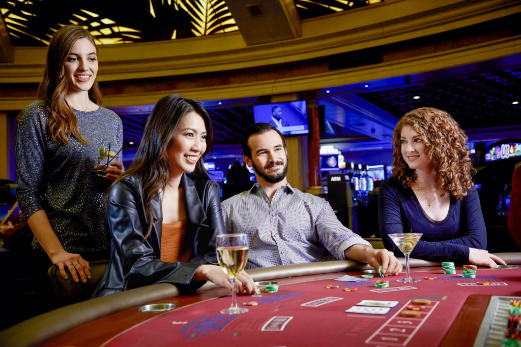 JW Marriott Las Vegas Resort & Spa