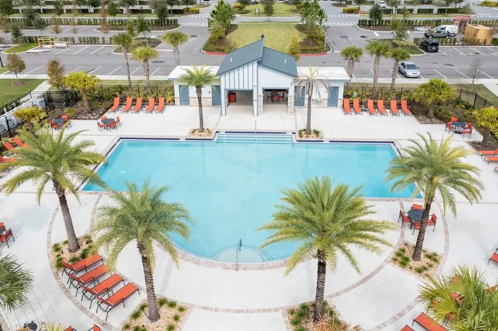 Wonderful 4Bd With Pool at Storey Lake Resort 4819