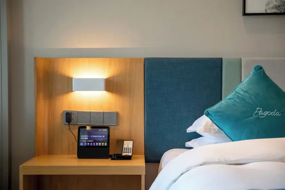 Pagoda Hotel Qingdao West Coast