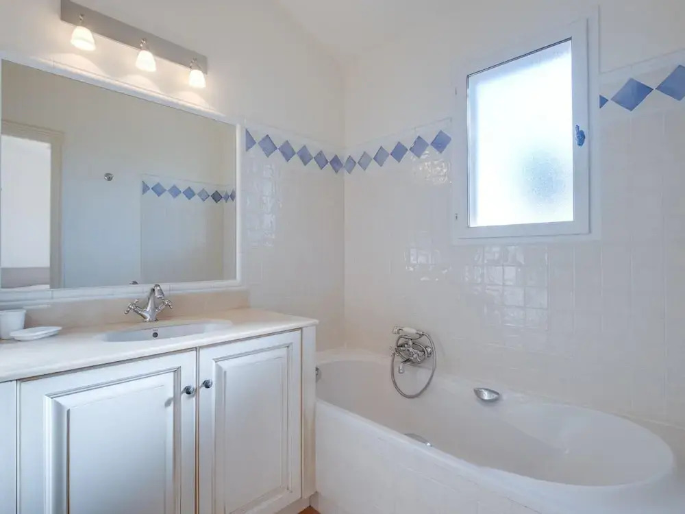 Apartment in La Motte With Golf Course