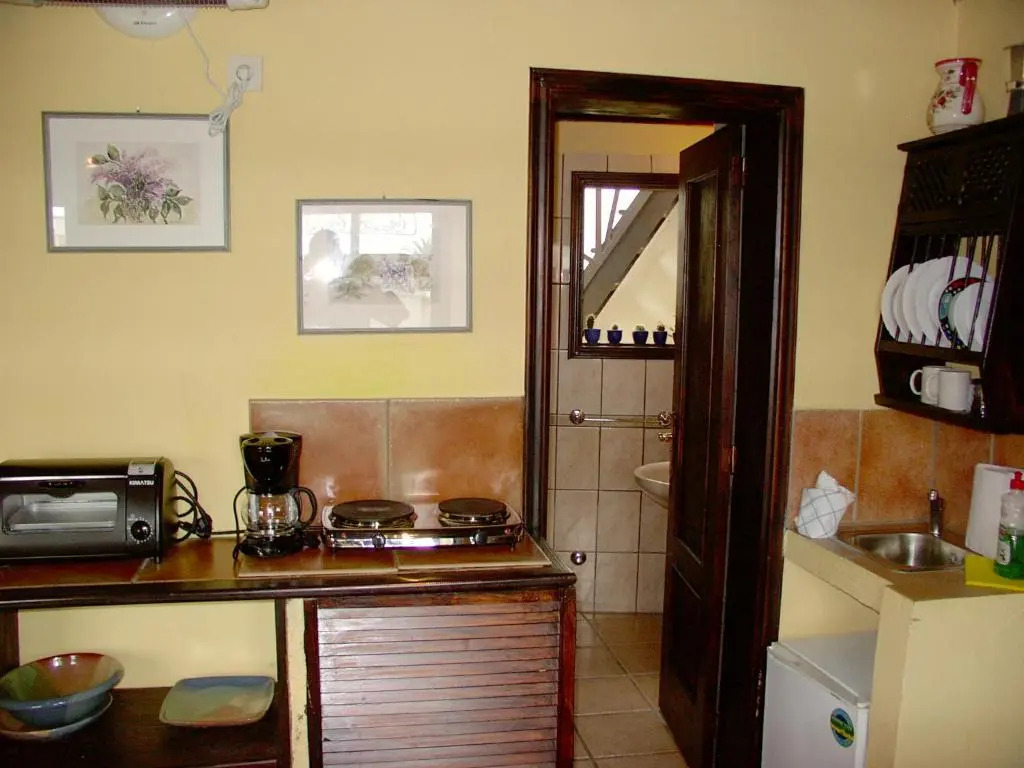 Kleines Studio mit Meerblick
