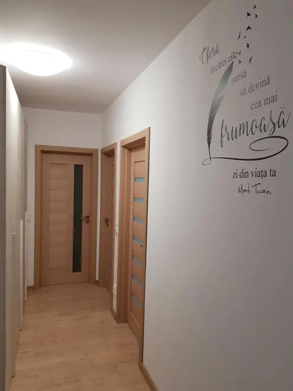Confort Sibiu Residence