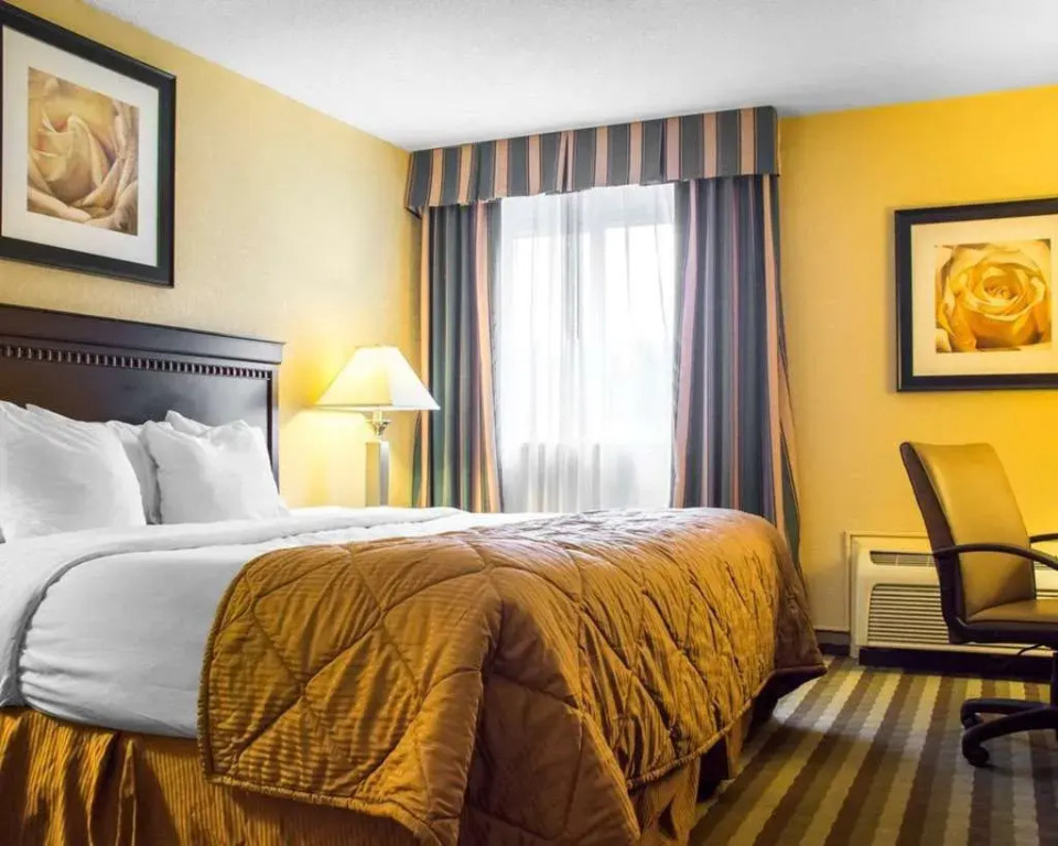 Clarion Inn & Suites Fairgrounds