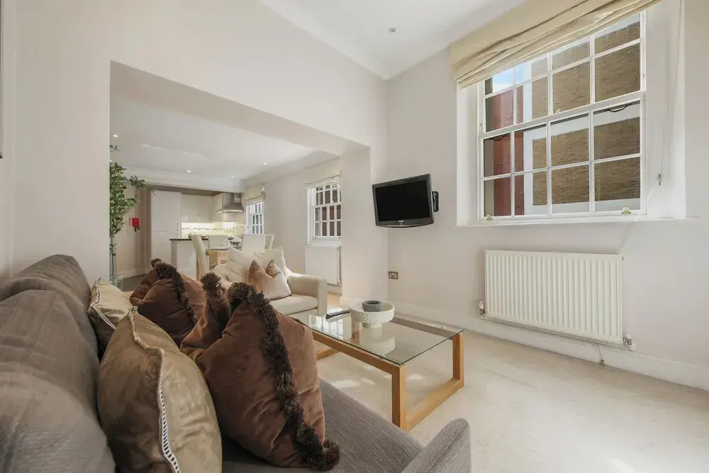 Hertford Flat 5