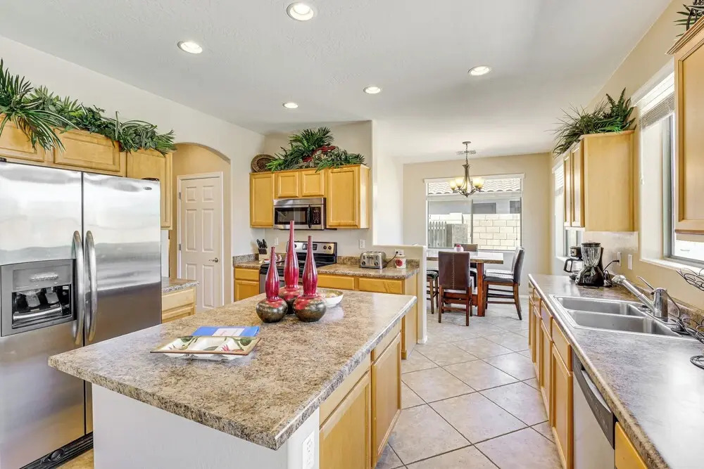 Near Parks & Golf Courses: Gilbert Home w/ Patio!