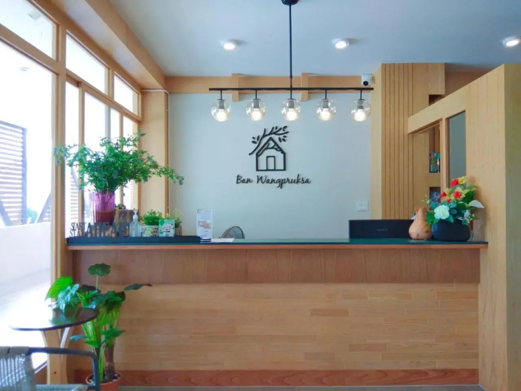 Wangpruksa Resort