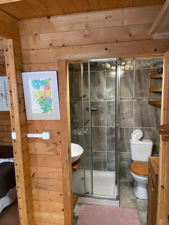 Chalet confortable au Vauclin avec piscine privée