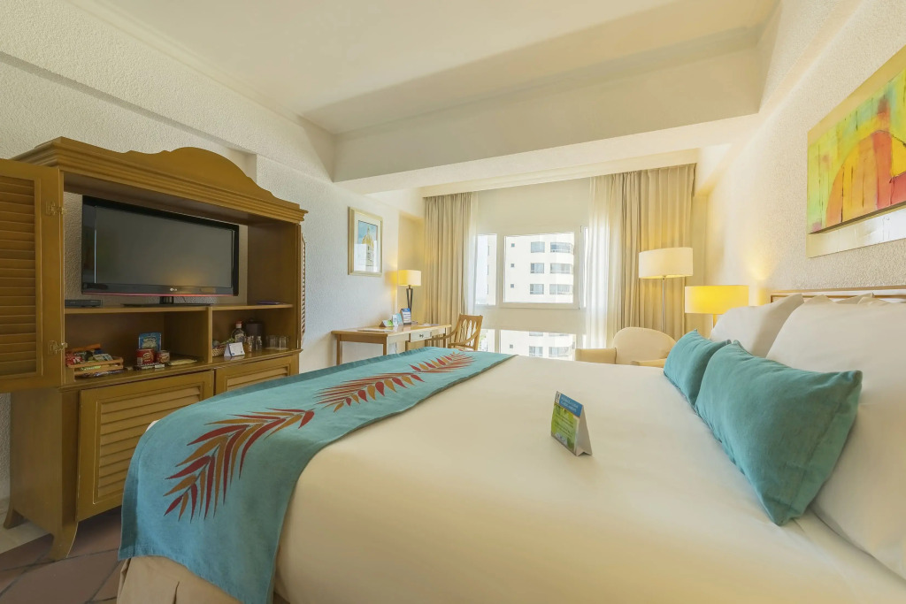 Hotel Almirante Cartagena Colombia