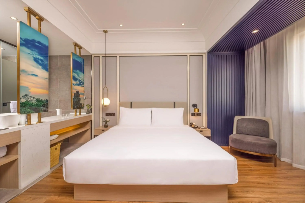 Maxx Phnom Penh Downtown By H World