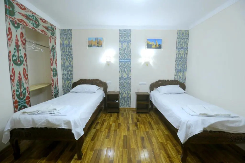 Polvonnazir Guest House