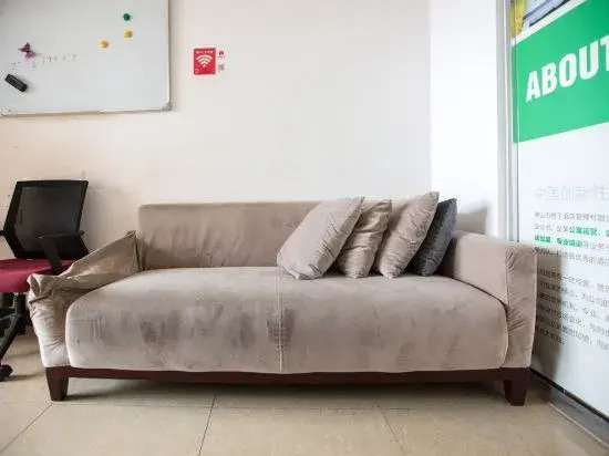 Orange Apartment