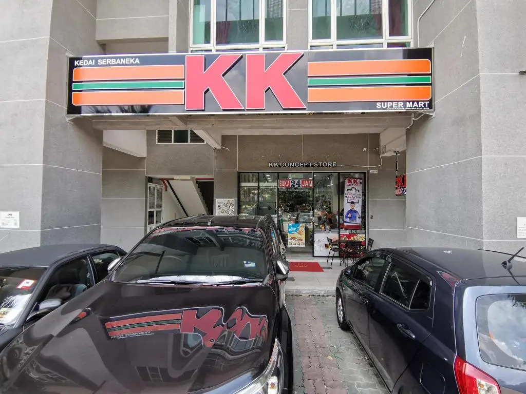 Exclusive Homestay at Central Residence, Kuala Lumpur