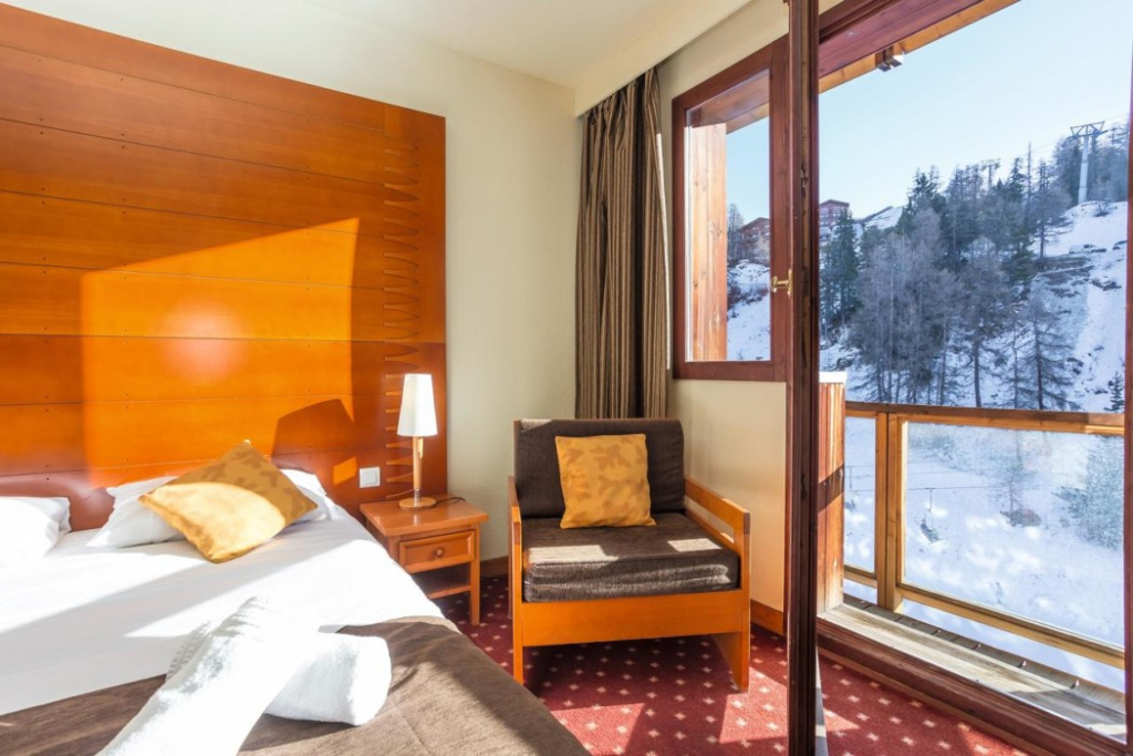 Hôtel La Plagne Le Terra Nova