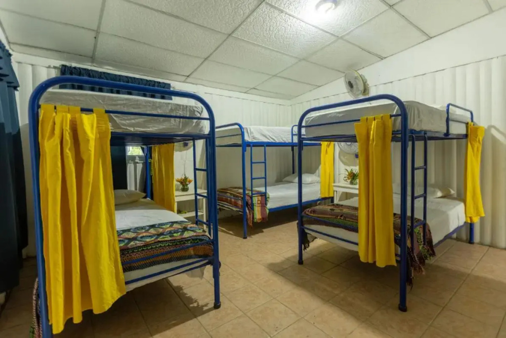 Hostel SaltWater