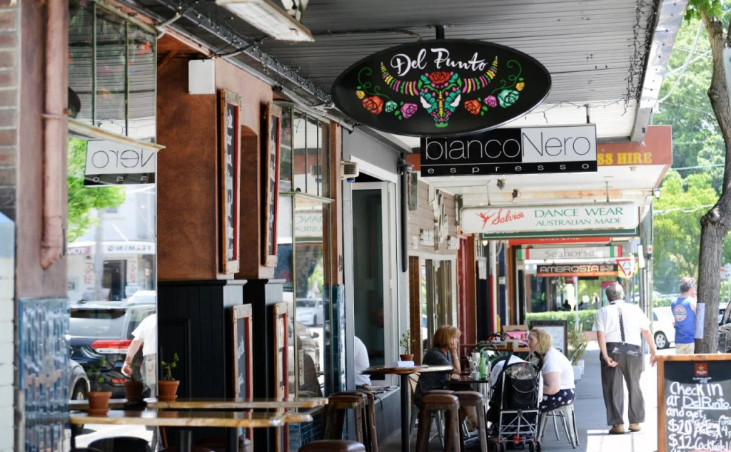 The Lurline Randwick