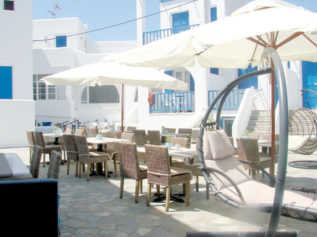 Evi Evan Hotel
