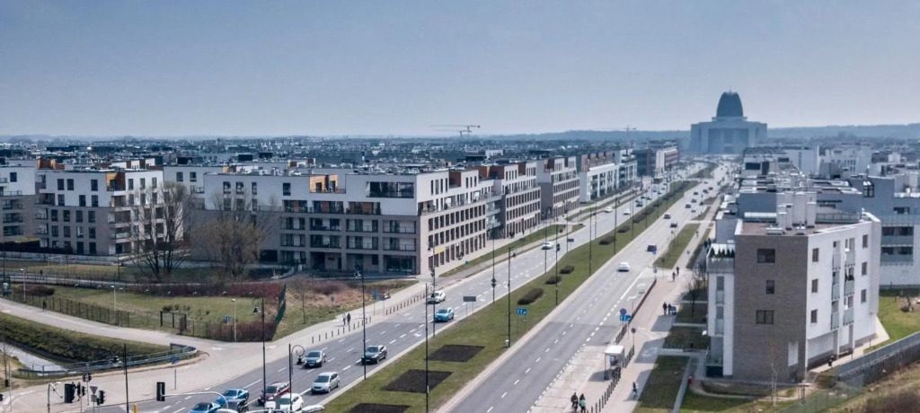 Waw - Apartamenty Wilanów I