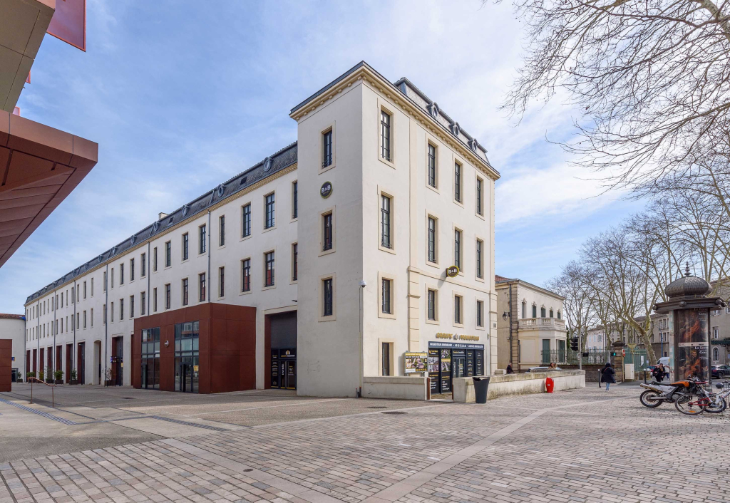 B&B HOTEL Castres Centre Gambetta