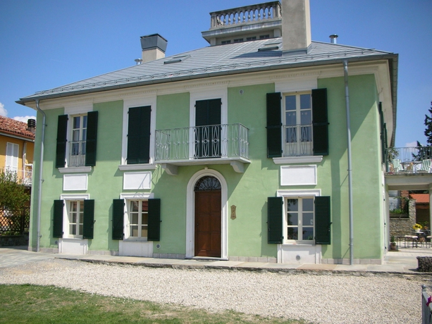 Villa Incanto Apartments