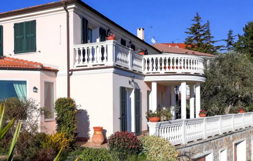 Flat 80M² 1 Bedroom 1 Bathroom - Imperia