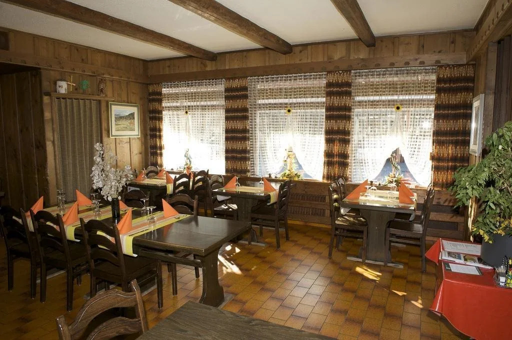 Auberge des Charmettes