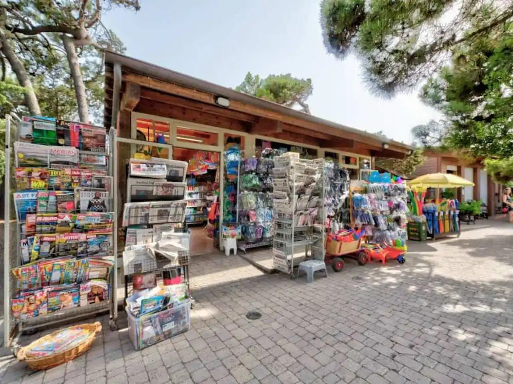 Camping Village Le Esperidi