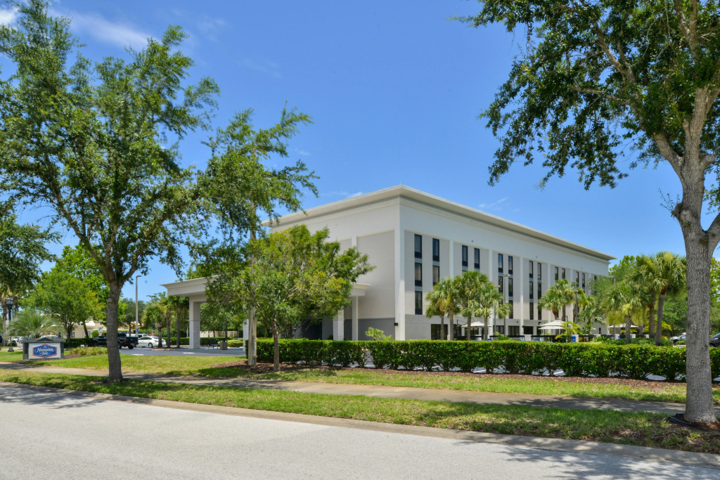 Hampton Inn Vero Beach Outlets