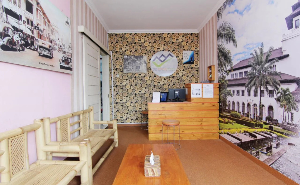 Radio Backpacker Guesthouse Syariah