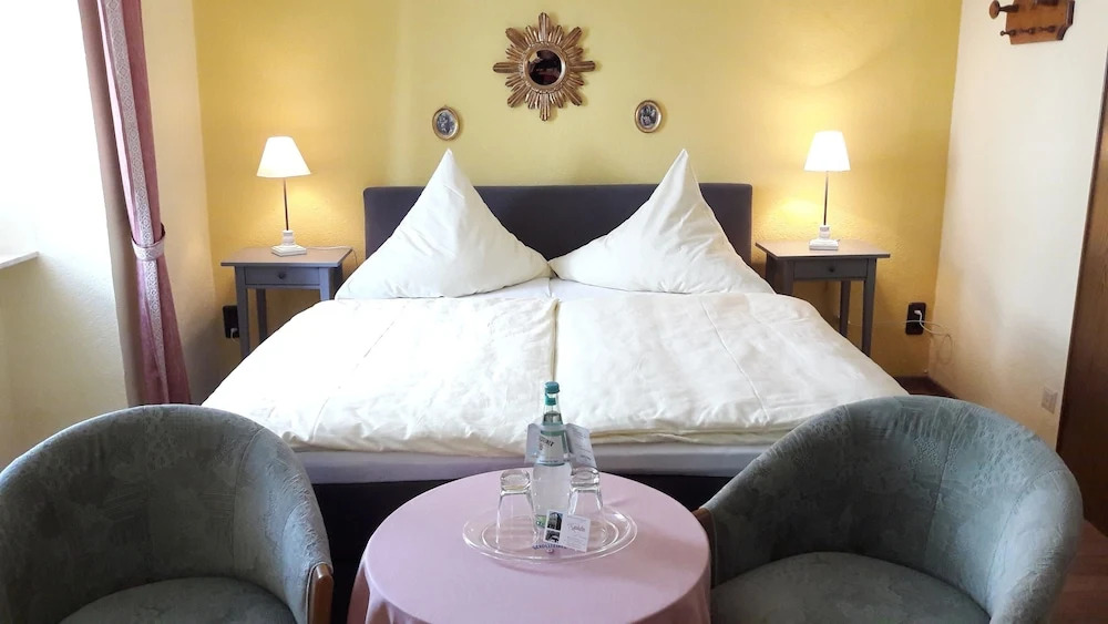 Hotel Ratskeller - Garni