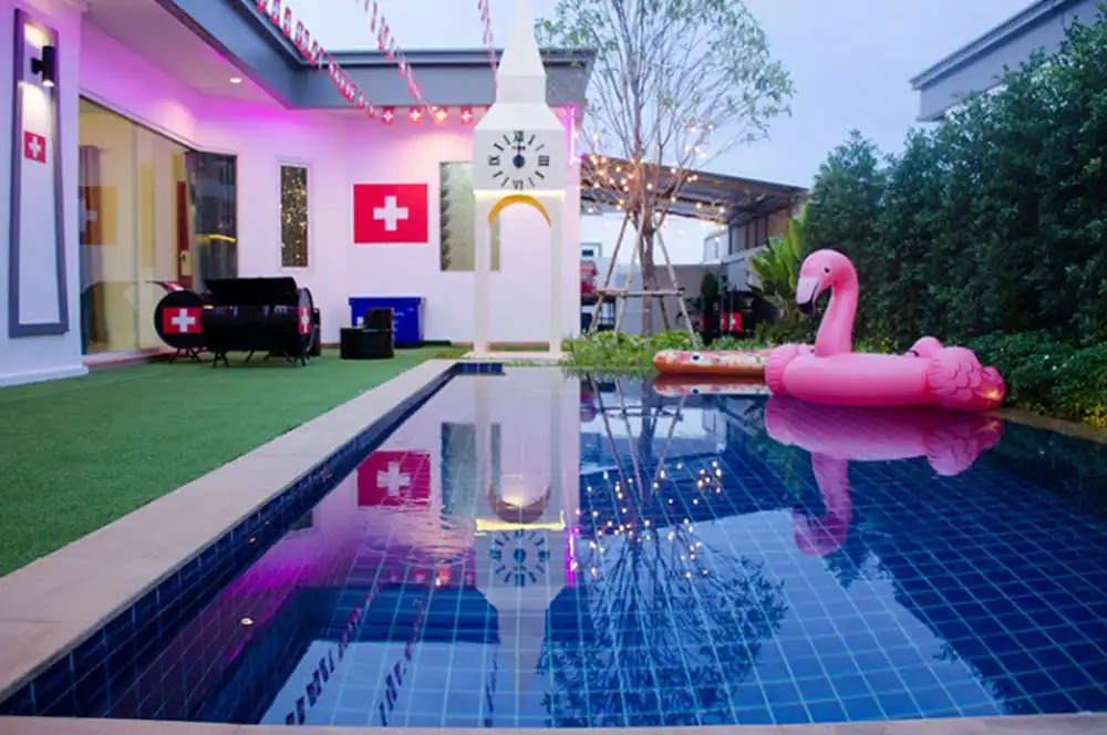 Baan Swiss