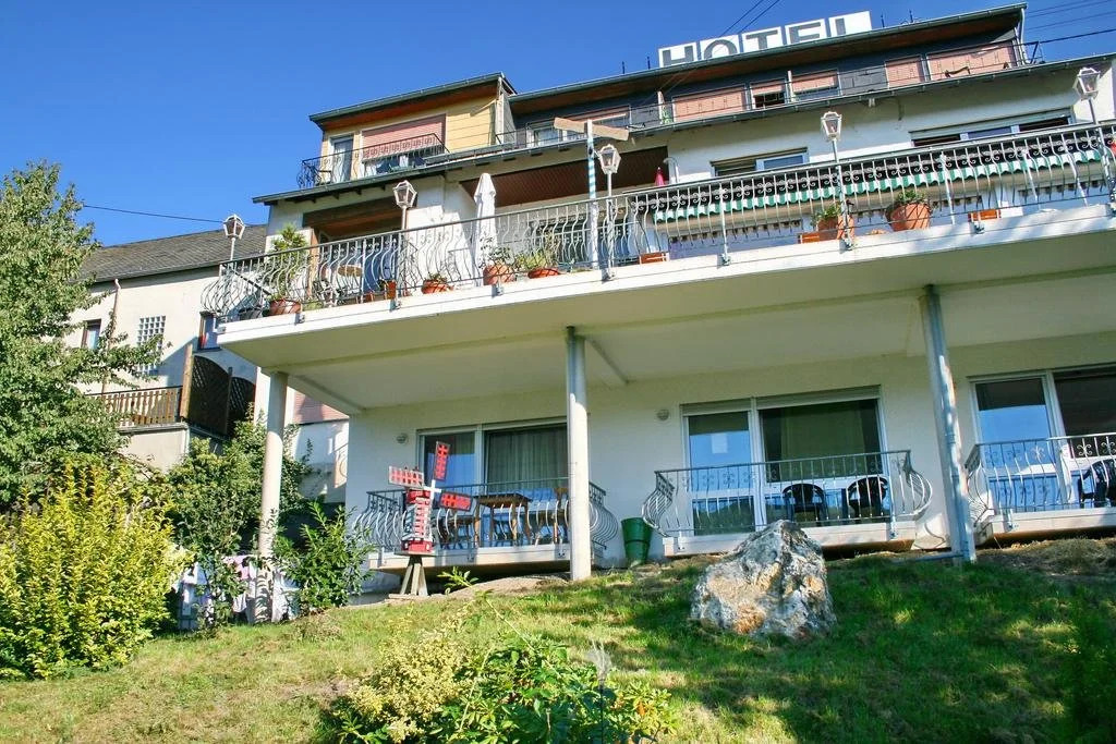 Hotel Restaurant Moselblick