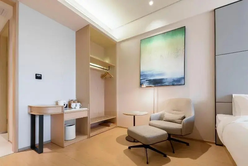Ji Hotel Anji Shengli Xi Road