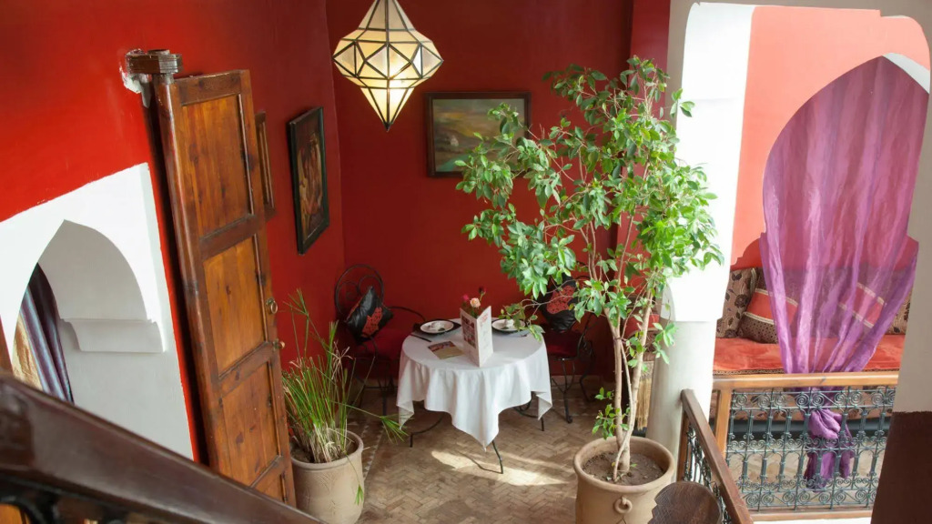 Riad Zehar & Spa Marrakech