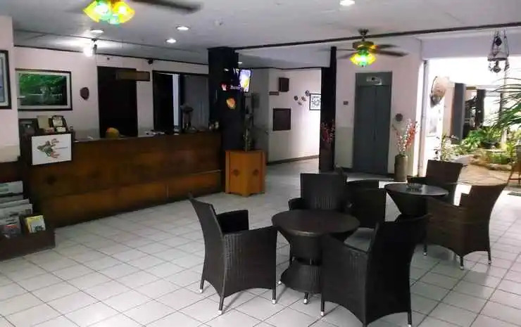 Hotel Feri Merak