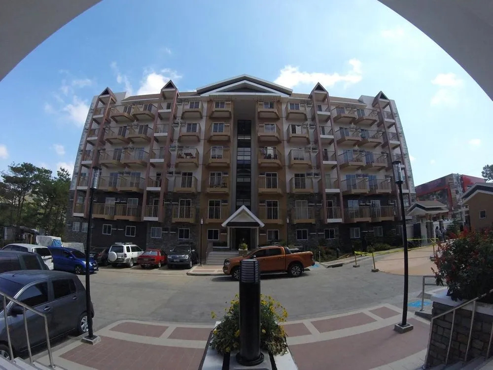 Cozy Condo in Baguio City