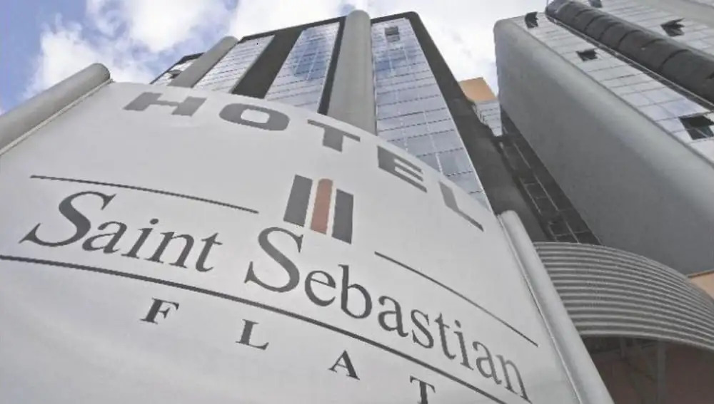 Saint Sebastian Flat 603Duplex no Centro