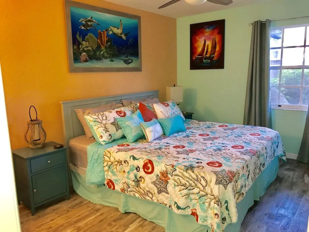 Sea Woods 2bdrm Veranda 135V - 2 Br Home