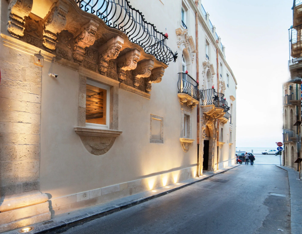 Algilà Ortigia Charme Hotel