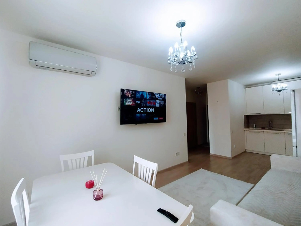 Vanilla VIP Apartment