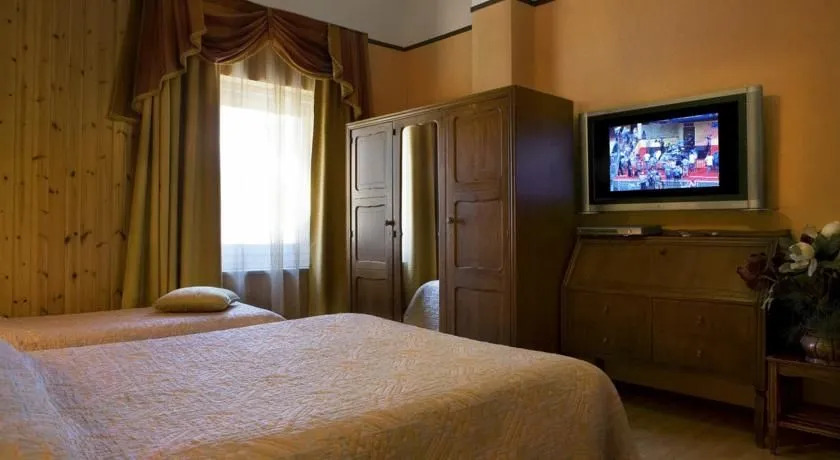 Hotel Savoy Edelweiss & Spa
