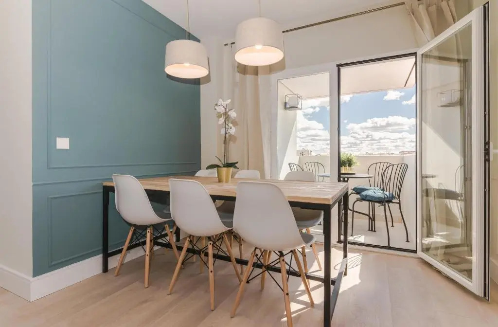 Comfort & Style In Madrid!!! 3Bd 2Bth+Terrace