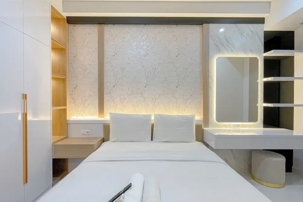 Best Studio Apartment Delft Ciputra Makassar