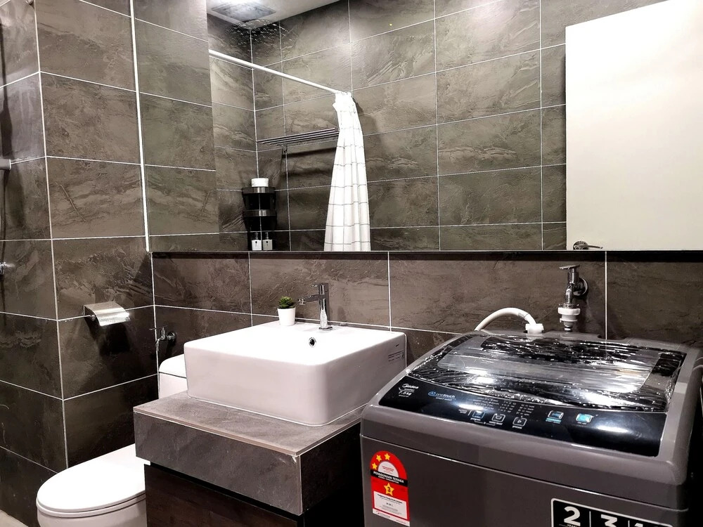 FREE PARKING # 2 Bed Family BellSuite - Sepang KLIA Kota Warisan