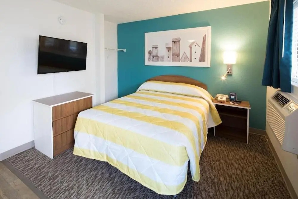 InTown Suites Extended Stay Baton Rouge LA