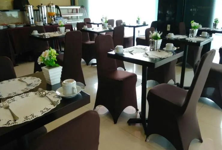 LJ Hotel Medan