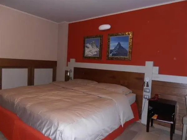 Hotel Lyskamm