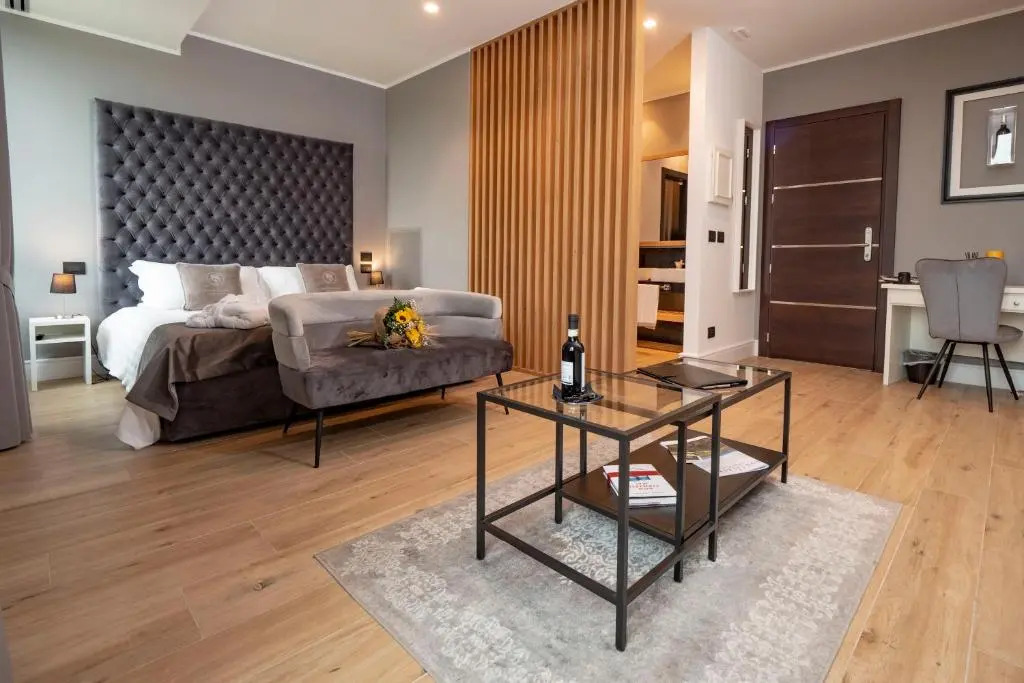 Montalbera Wine Suites