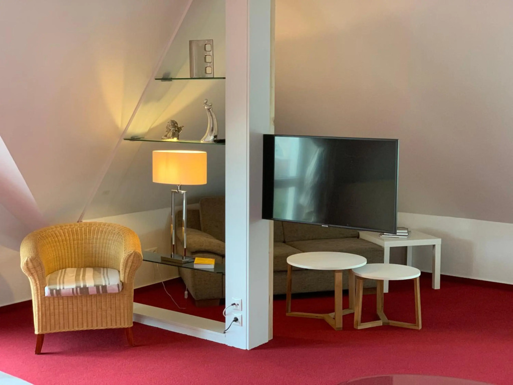 Familiensuite in Villa