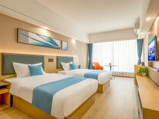 Ruiting Hotel (Zhengda Yi Affiliated Hospital Medical College Subway Station)
