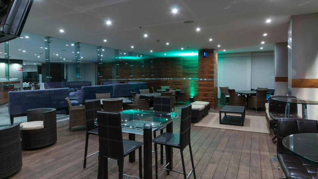 Holiday Inn Mexico Zona Centro by IHG